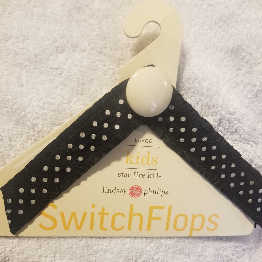 Lindsay Phillips Switchflops straps